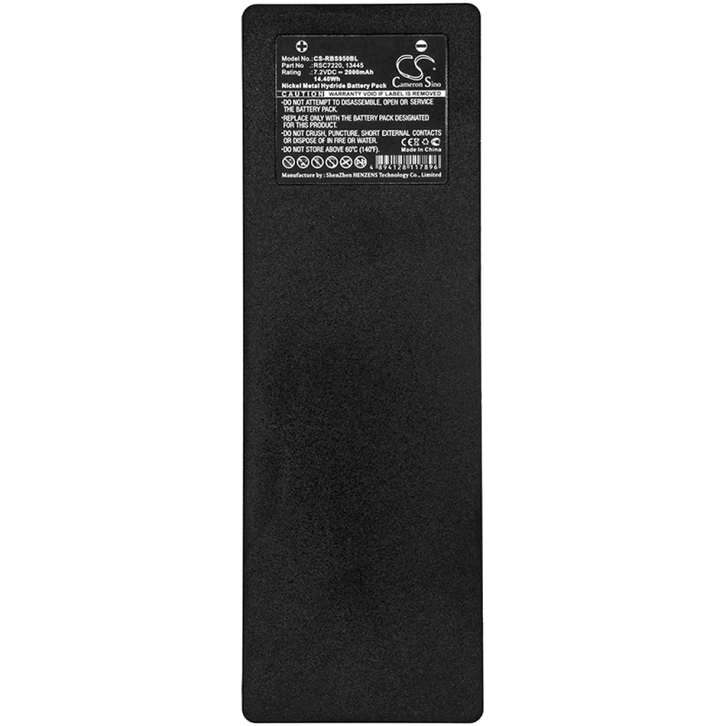 Battery Replaces 17162