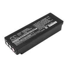 Kompatibel batteribyte för Palfinger 1026,13445,16131,17162,592...