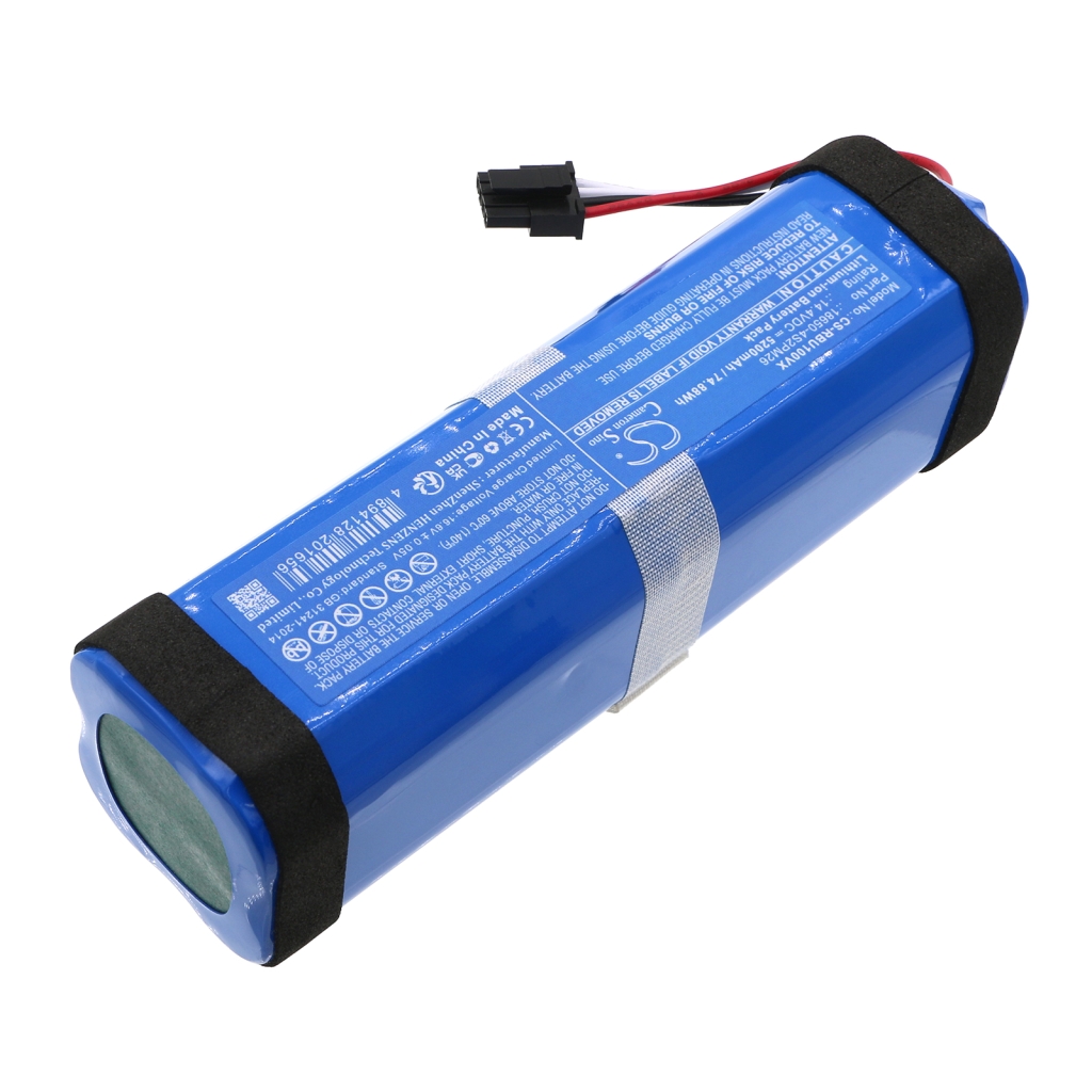 Batterier till dammsugare Robzone CS-RBU100VX