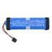 Batterier till dammsugare Robzone CS-RBU100VX