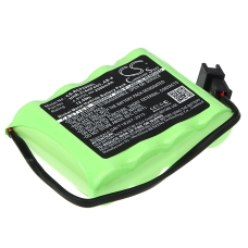 Kompatibel batteribyte för Iai AB-4,HHR-21AHF4G3