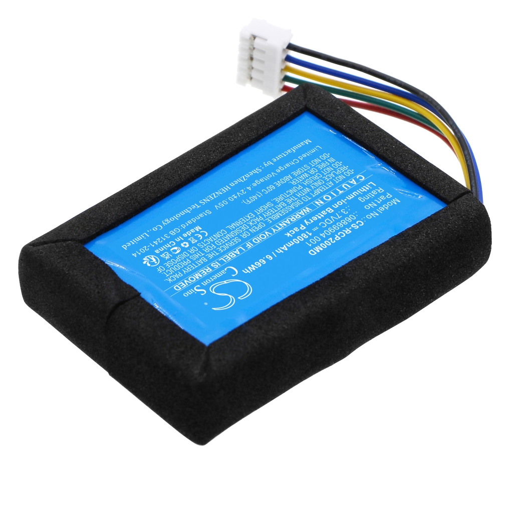 Battery Replaces 6869904001