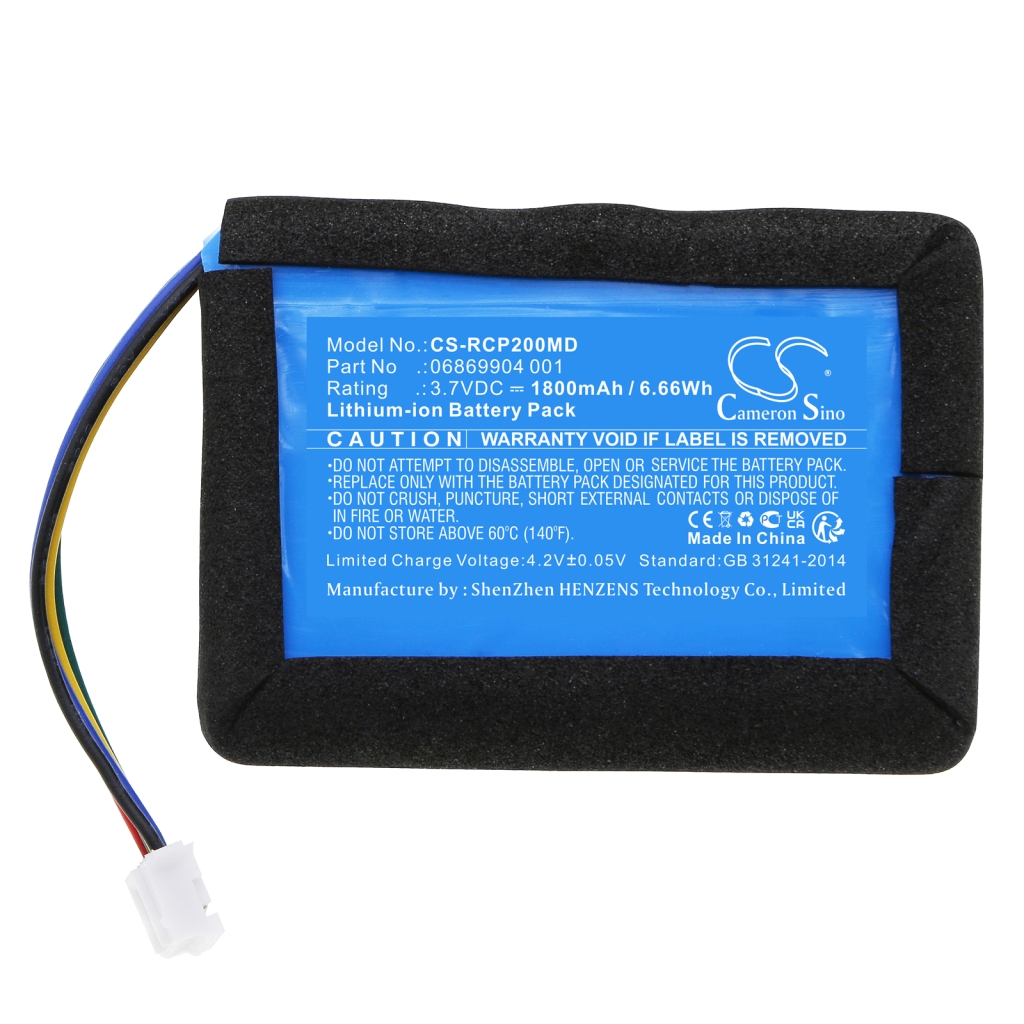 Battery Replaces 6869904001
