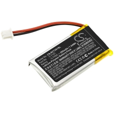 Kompatibel batteribyte för RCA T-T101