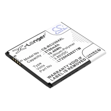 Kompatibel batteribyte för AT&T LT25H426271W