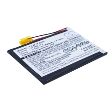 Kompatibel batteribyte för RCA PT3867103