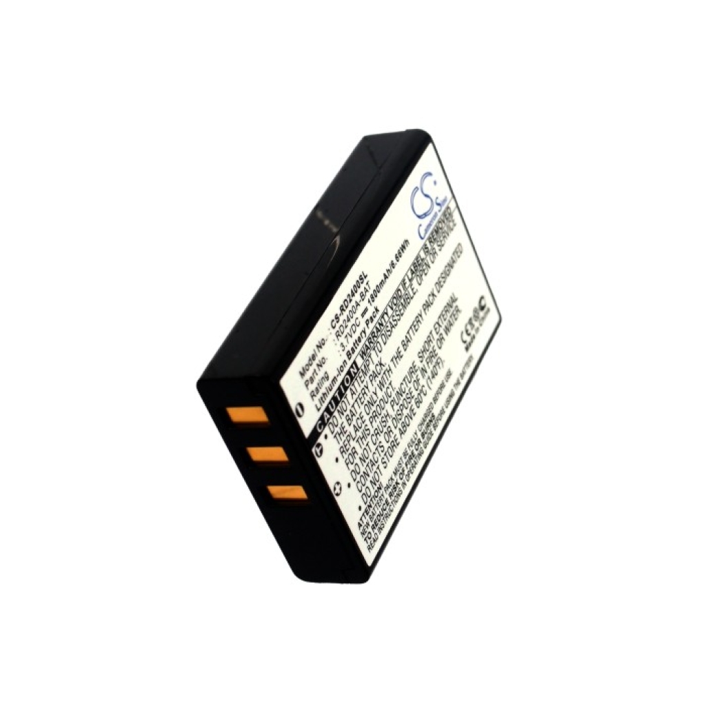MP3, MP4, PMP Battery Lawmate PV-806