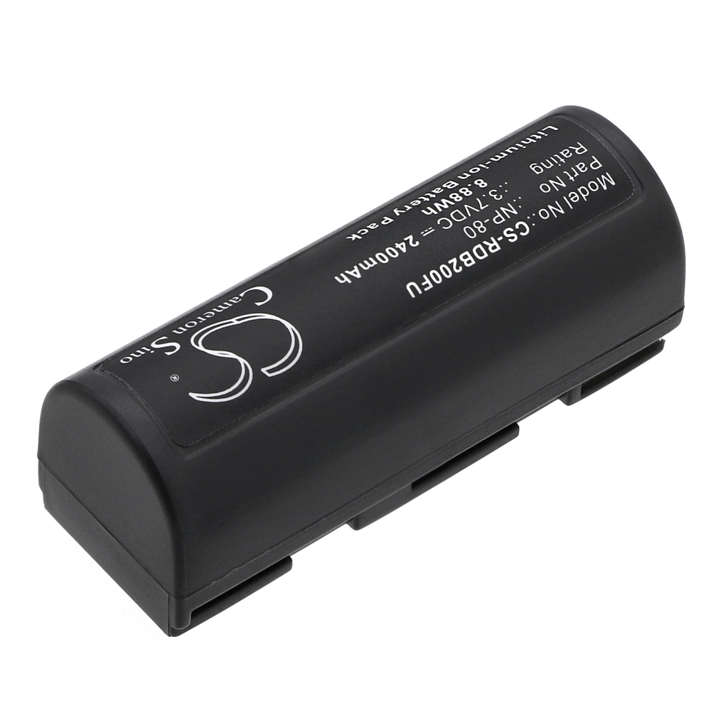 Kamerabatterier LEICA Digilux Zoom