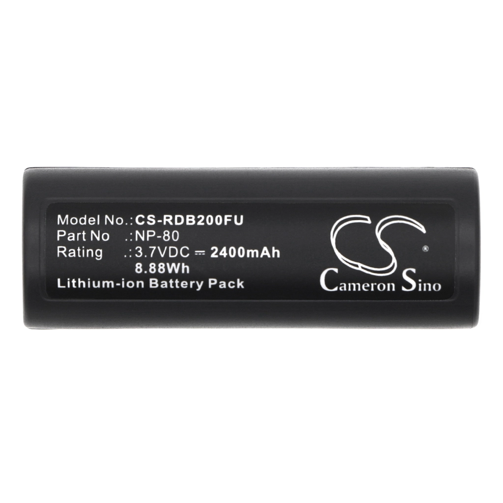 Kamerabatterier LEICA Digilux Zoom