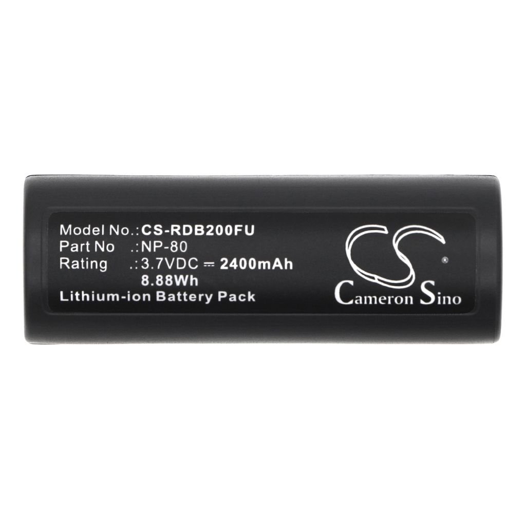Camera Battery Insignia CS-RDB200FU