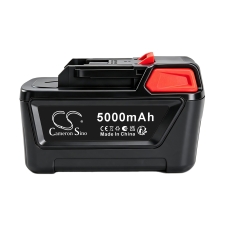 Kompatibel batteribyte för Ridgid R56518