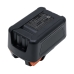 Batterier kompatibel med Ridgid CS12x CS12x CS-RDD350PW