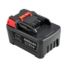 Kompatibel batteribyte för Ridgid R56518