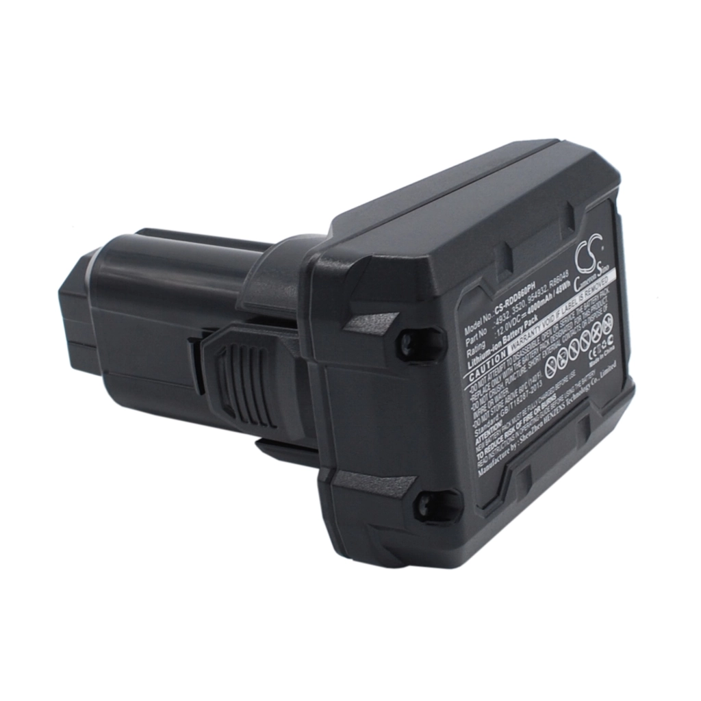 Batterier Ersätter L1215R