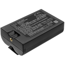 Kompatibel batteribyte för Ring 8AB1S7-0EN0,V4