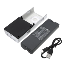 Kompatibel batteribyte för Ring V4