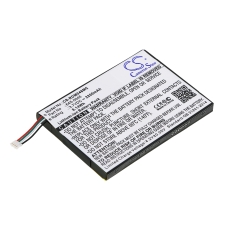 Kompatibel batteribyte för Red digital cinema 645-0046