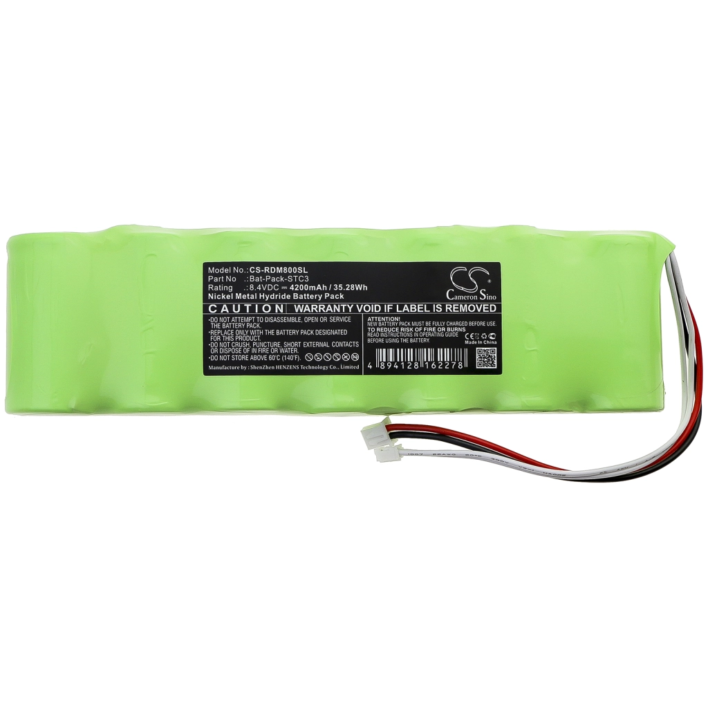 Batterier för verktyg Rover Master STC
