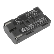 Kompatibel batteribyte för Ruide 6S-LB26,BP-3,BT-L72SA,BT-L74-S66,BT-L74SA...