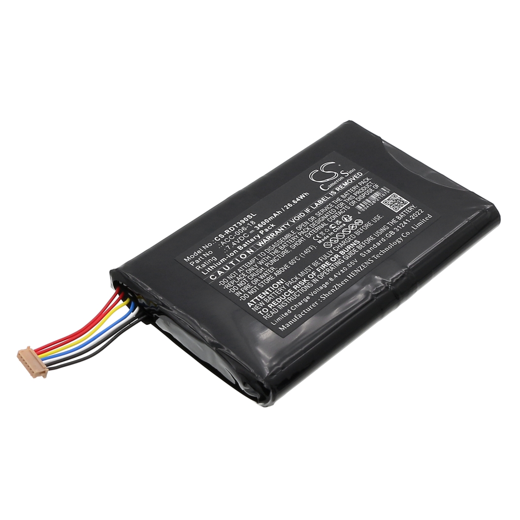 Dt research DT390