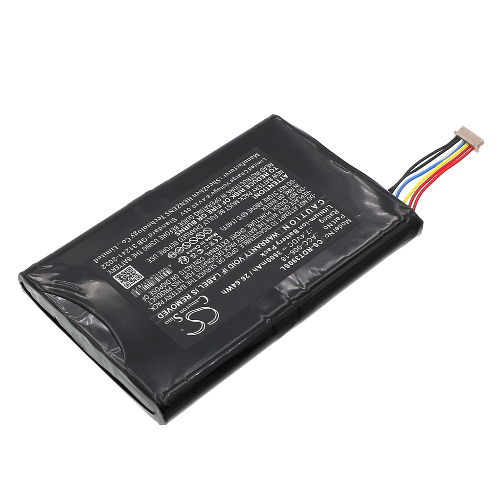Dt research DT390