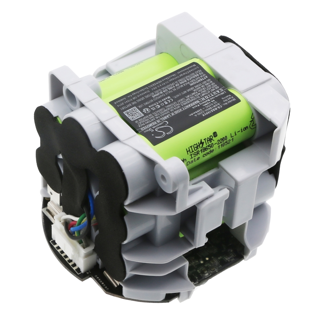 Batterier till dammsugare Roidmi CS-RDZ100VX