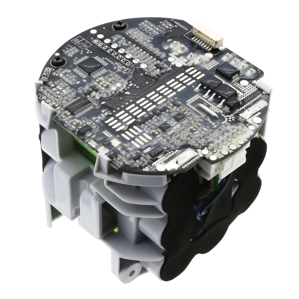 Batterier till dammsugare Roidmi CS-RDZ100VX