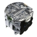 Batterier till dammsugare Roidmi CS-RDZ100VX