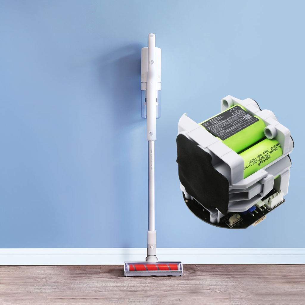Batterier till dammsugare Roidmi CS-RDZ100VX