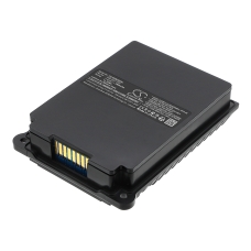 Kompatibel batteribyte för Rae systems 029-3501-000