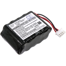 Kompatibel batteribyte för Revolabs 07FLXSPEAKERBAT-01