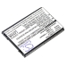 Batterier för hemsäkerhet Renkforce CS-RKF137SL