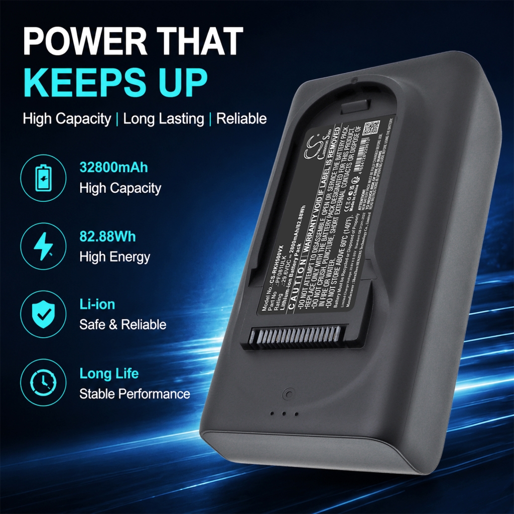Batteri kompatibel med Roborock CS-RKH500VX