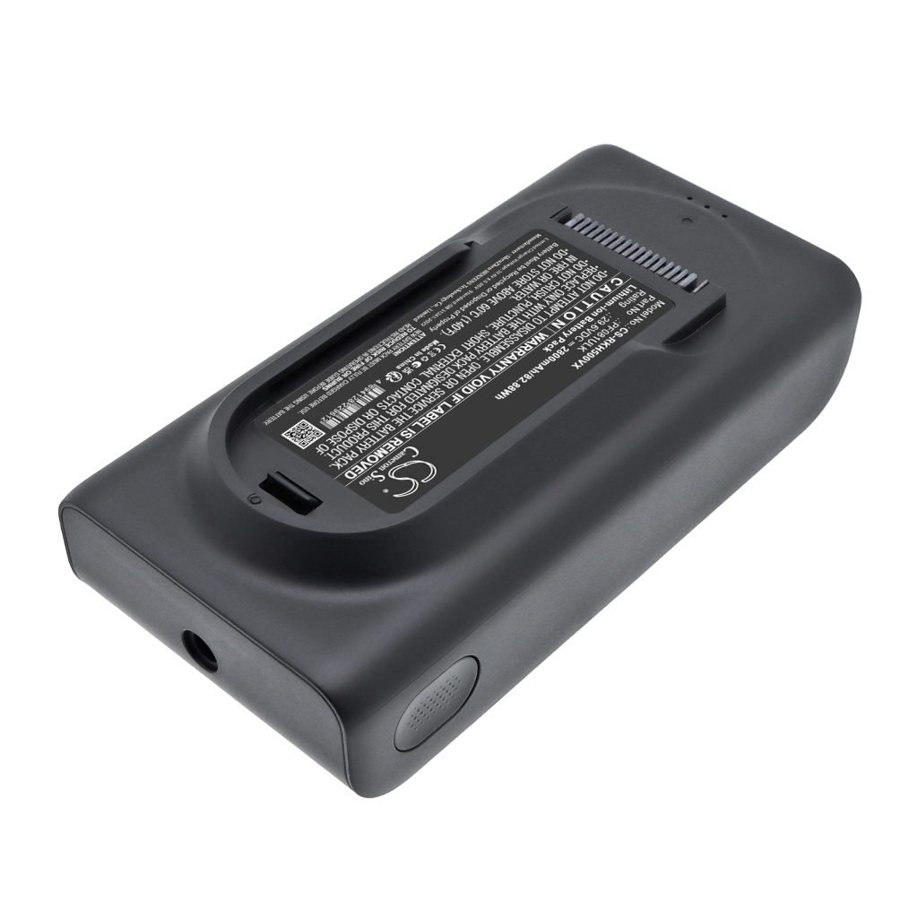 Batteri kompatibel med Roborock CS-RKH500VX