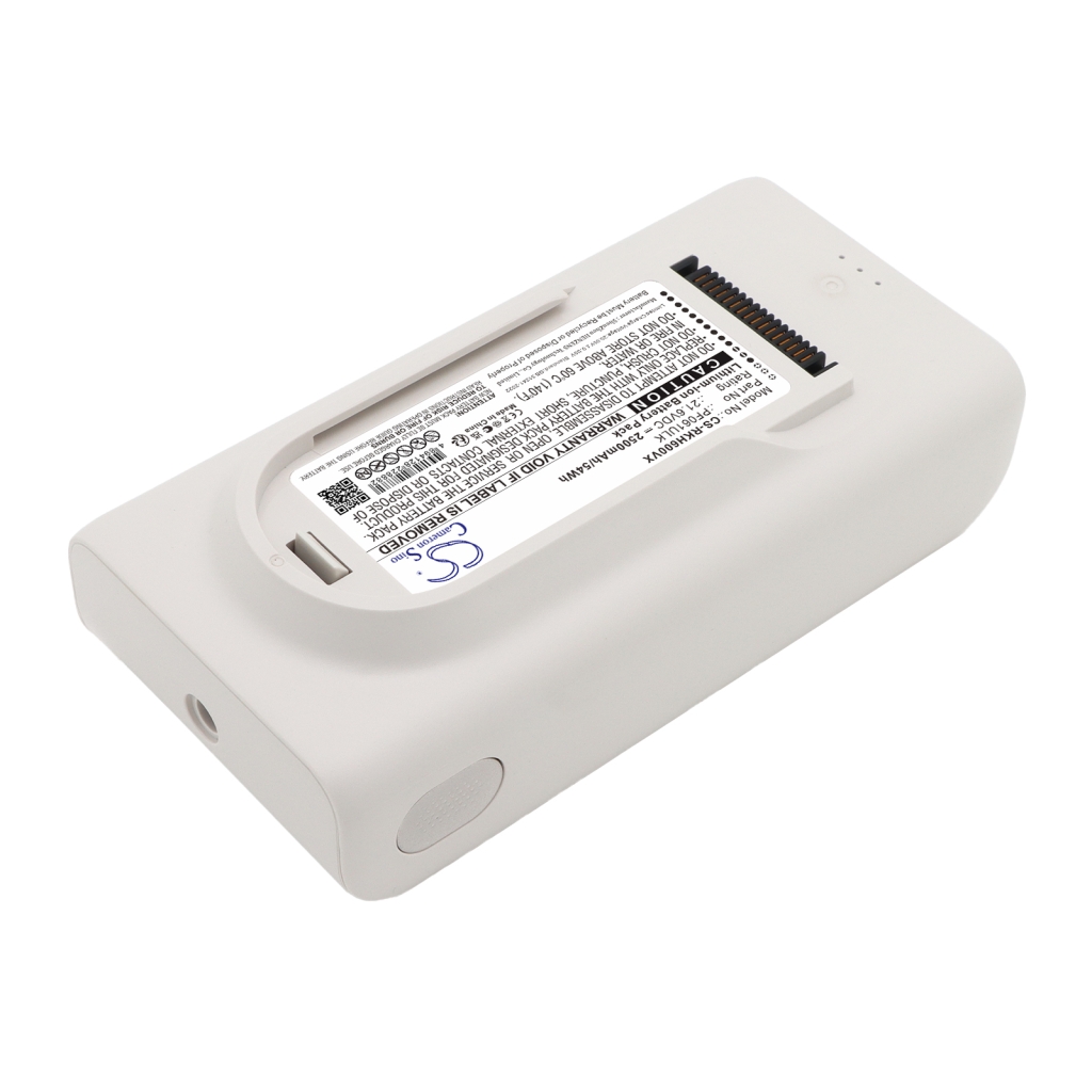 Battery compatible with Roborock CS-RKH600VX