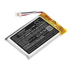 Kompatibel batteribyte för Rand McNally TOP 523450