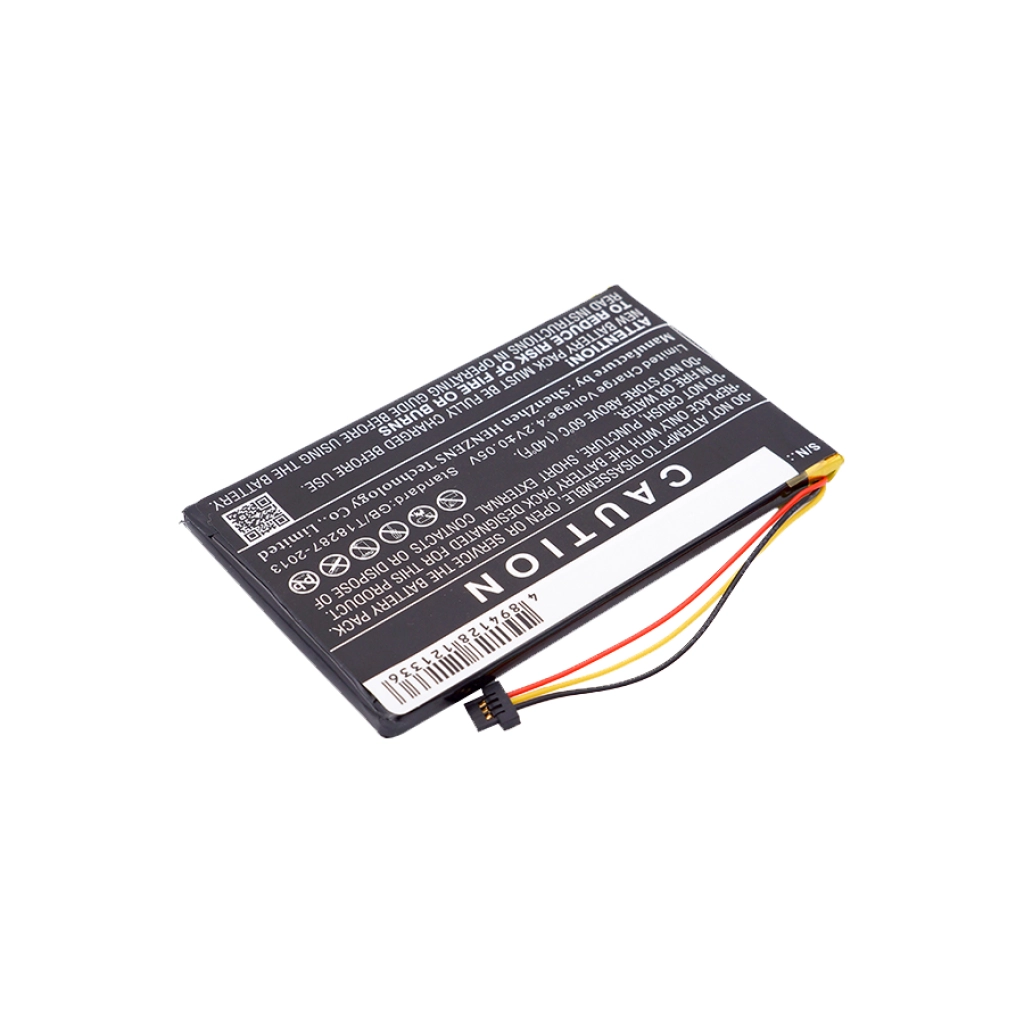 Batterier för tangentbord Razer CS-RMK03RK