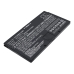 Batterier kompatibel med iRay F Mars1717XF CS-RMS418MD