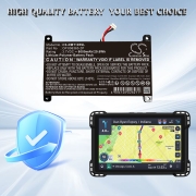 Batteri compatibleWith Rand mcnally