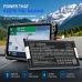 Batteri kompatibel med Rand mcnally CS-RMT105SL