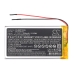 Batterier för navigering (GPS) Rand mcnally CS-RMT700SL