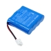 Batteri kompatibel med Rossmax CS-RMX500MD