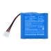 Batteri kompatibel med Rossmax CS-RMX500MD