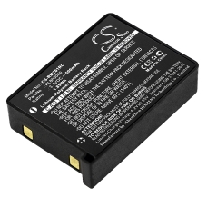 Kompatibel batteribyte för Razer FC30-01330200,PL803040