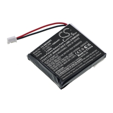 Kompatibel batteribyte för Razer CP-RC30B
