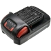 Battery industrial Ingersoll rand W7150 impact wrench