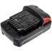 Battery industrial Ingersoll rand W7150 impact wrench