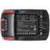 Battery industrial Ingersoll rand W7150 impact wrench
