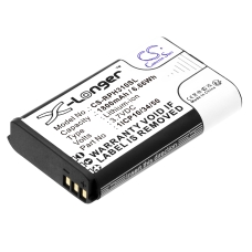 Kompatibel batteribyte för  1ICP10/34/50