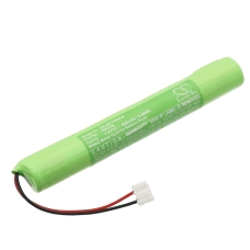 Kompatibel batteribyte för RP-Technik NH28S